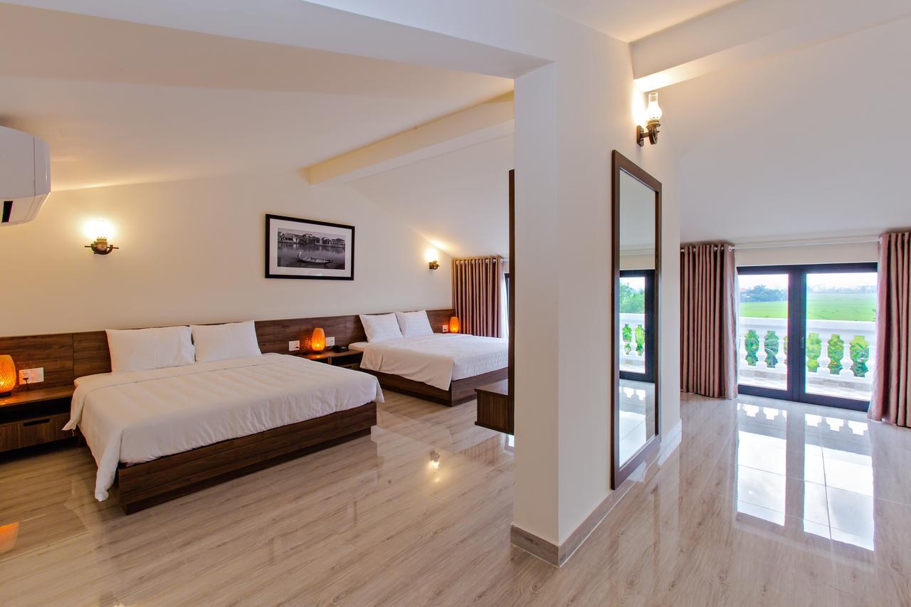 Terrace Villa Hội An Extérieur photo