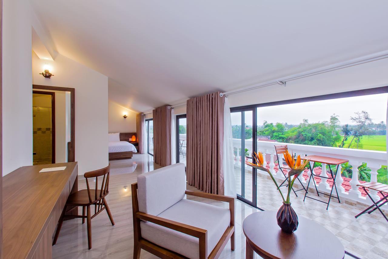 Terrace Villa Hội An Extérieur photo