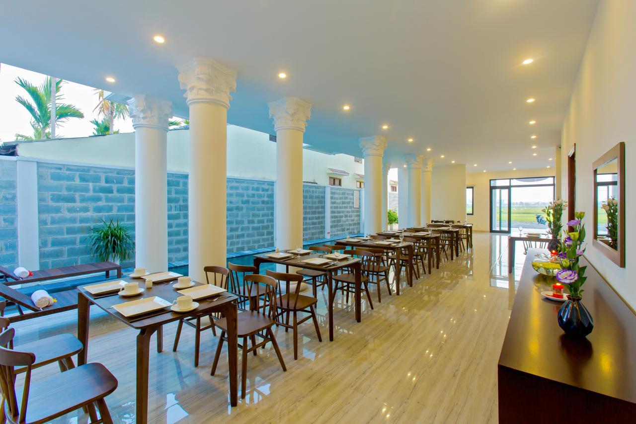 Terrace Villa Hội An Extérieur photo