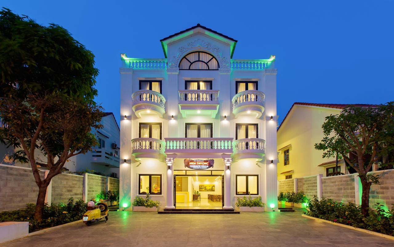 Terrace Villa Hội An Extérieur photo