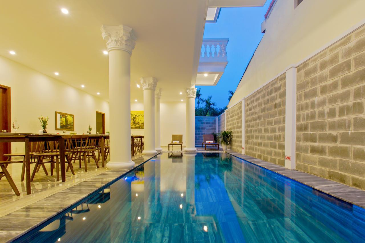 Terrace Villa Hội An Extérieur photo