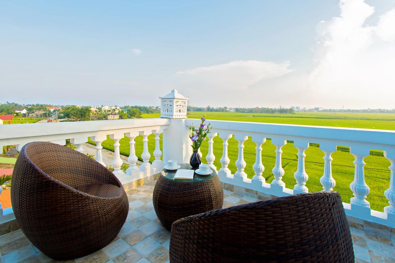 Terrace Villa Hội An Extérieur photo