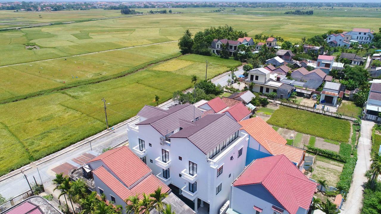 Terrace Villa Hội An Extérieur photo
