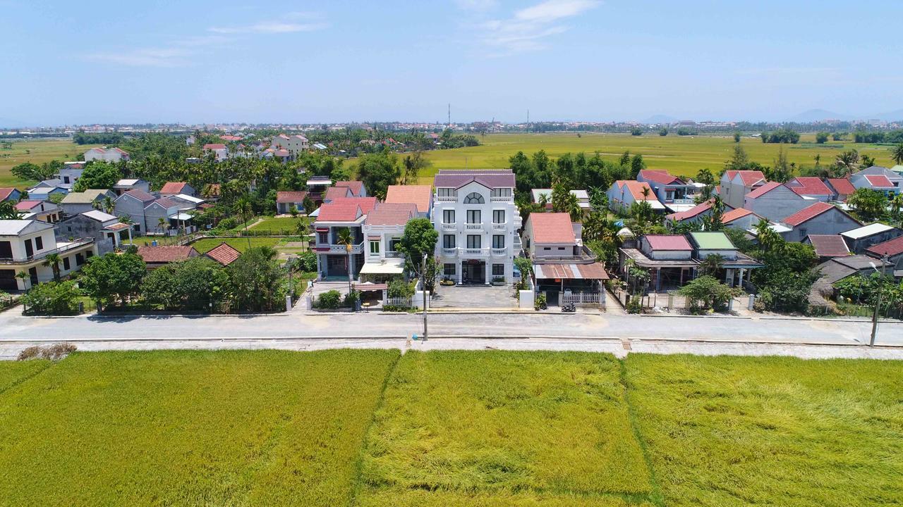 Terrace Villa Hội An Extérieur photo