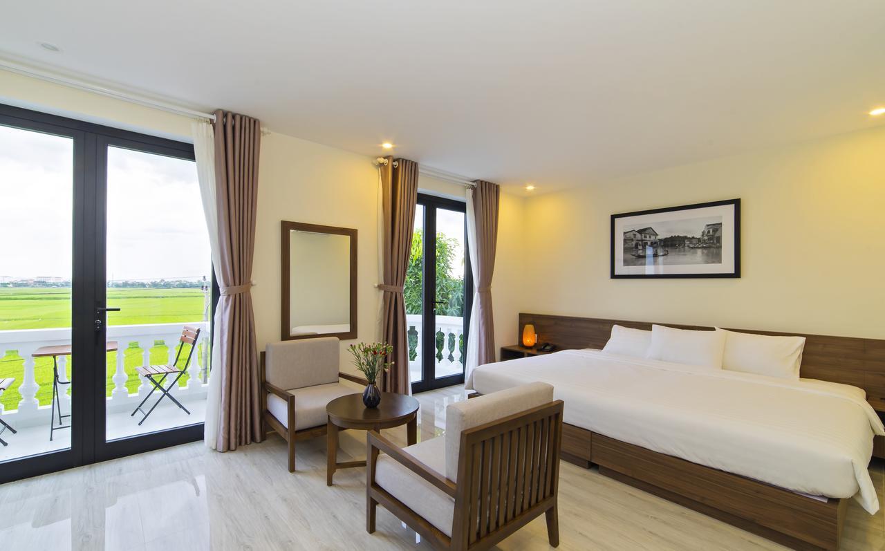Terrace Villa Hội An Extérieur photo