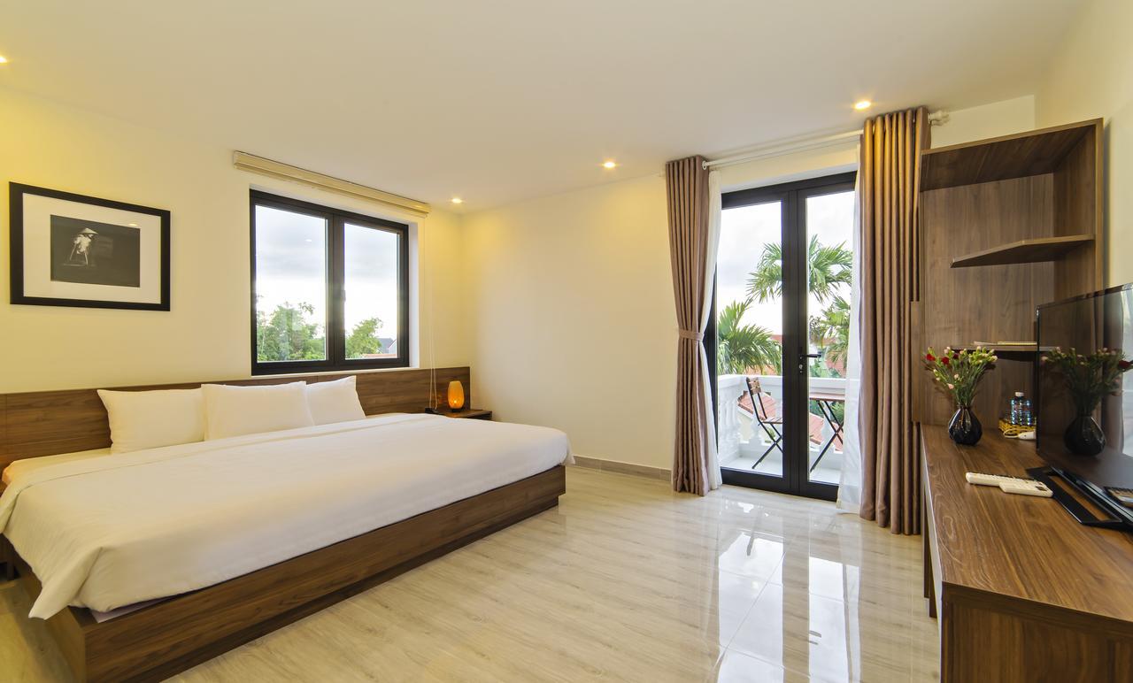 Terrace Villa Hội An Extérieur photo