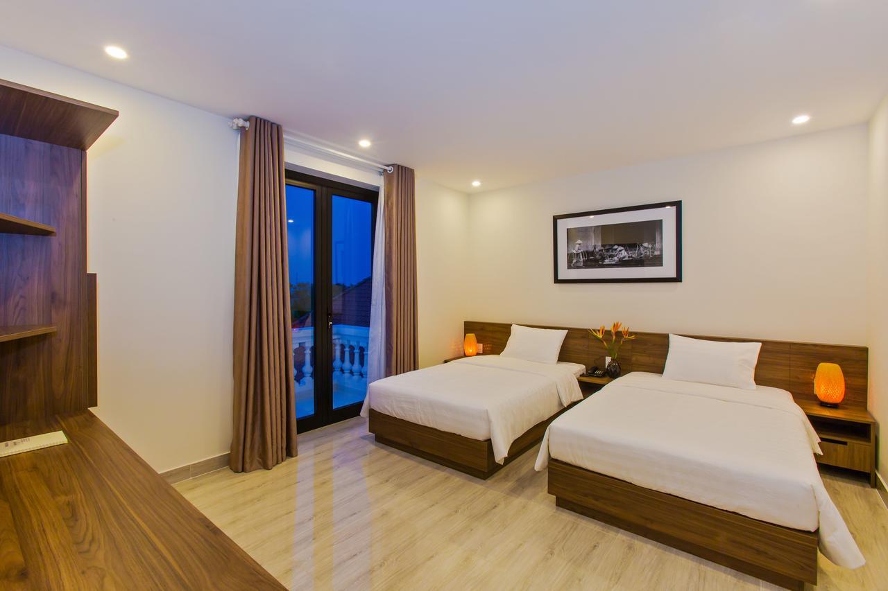 Terrace Villa Hội An Extérieur photo