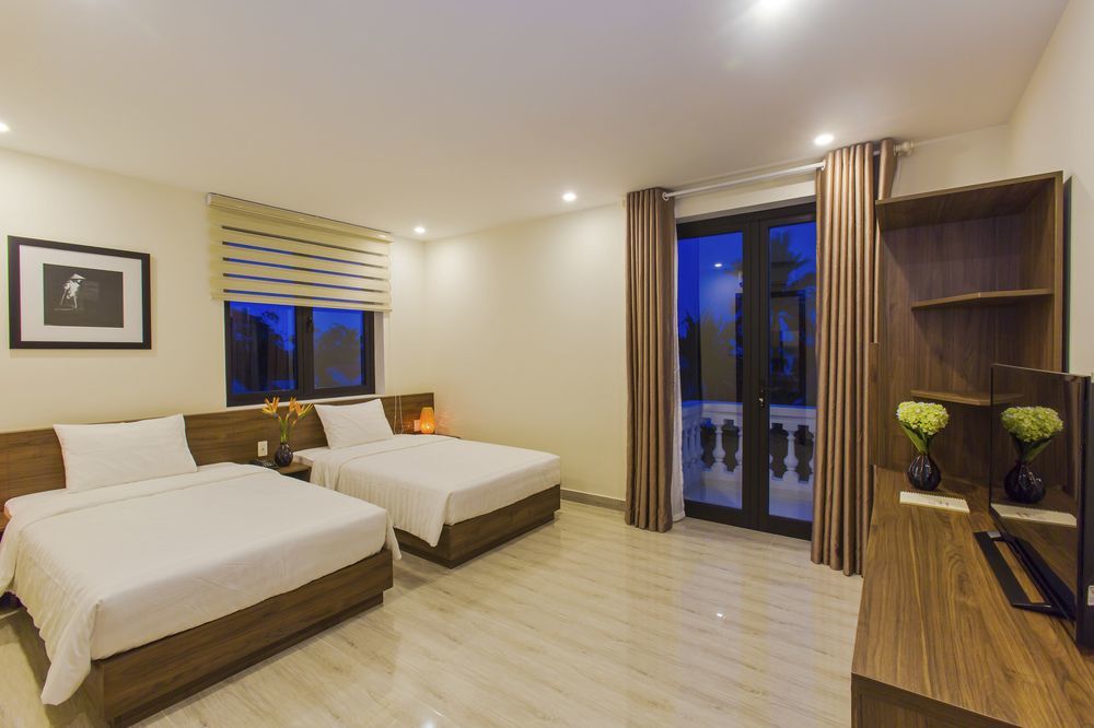 Terrace Villa Hội An Extérieur photo