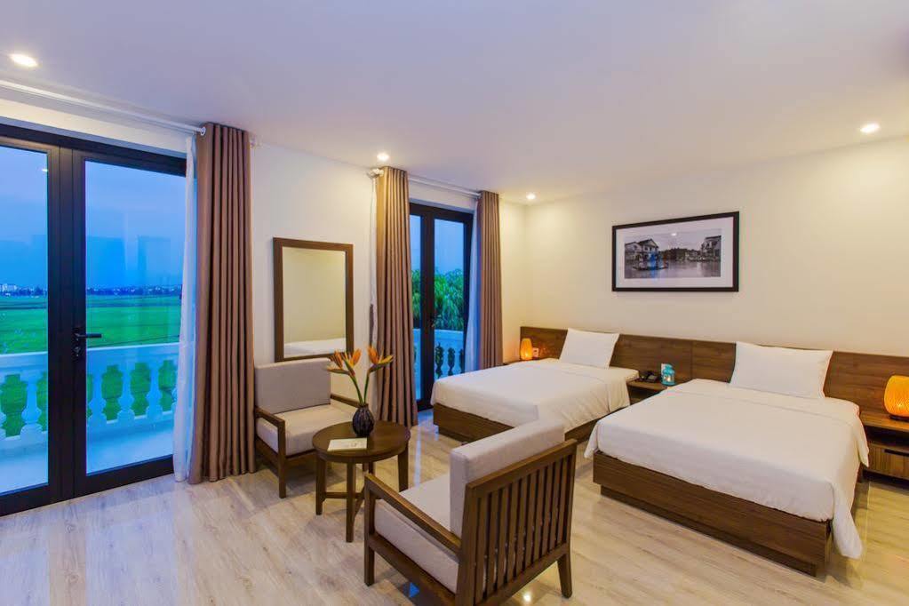 Terrace Villa Hội An Extérieur photo