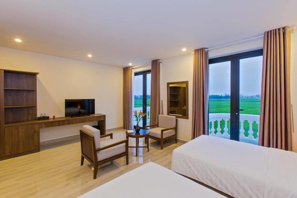 Terrace Villa Hội An Extérieur photo